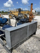 Vilter 448 8-Cylinder Reciprocating Compressor Package (75 HP 230/460 V, Belt Driven)