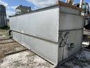Crepaco PMC-250 Evaporative Condenser (250 Nominal Tons, 3-5 HP Motors, 1 Tower Unit)
