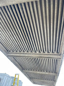 Crepaco PMC-250 Evaporative Condenser (250 Nominal Tons, 3-5 HP Motors, 1 Tower Unit)