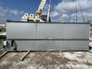 Crepaco PMC-250 Evaporative Condenser (250 Nominal Tons, 3-5 HP Motors, 1 Tower Unit)