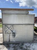 Crepaco PMC-250 Evaporative Condenser (250 Nominal Tons, 3-5 HP Motors, 1 Tower Unit)