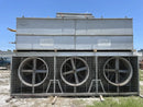 Crepaco PMC-250 Evaporative Condenser (250 Nominal Tons, 3-5 HP Motors, 1 Tower Unit)