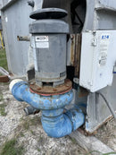 Crepaco PMC-250 Evaporative Condenser (250 Nominal Tons, 3-5 HP Motors, 1 Tower Unit)