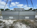 Crepaco PMC-250 Evaporative Condenser (250 Nominal Tons, 3-5 HP Motors, 1 Tower Unit)