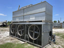 Crepaco PMC-250 Evaporative Condenser (250 Nominal Tons, 3-5 HP Motors, 1 Tower Unit)