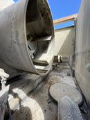 Crepaco PMC-250 Evaporative Condenser (250 Nominal Tons, 3-5 HP Motors, 1 Tower Unit)