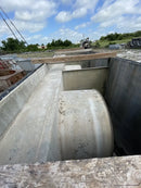 Crepaco PMC-250 Evaporative Condenser (250 Nominal Tons, 3-5 HP Motors, 1 Tower Unit)