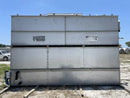 Crepaco PMC-250 Evaporative Condenser (250 Nominal Tons, 3-5 HP Motors, 1 Tower Unit)