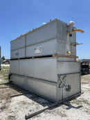 Crepaco PMC-250 Evaporative Condenser (250 Nominal Tons, 3-5 HP Motors, 1 Tower Unit)