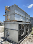 Crepaco PMC-250 Evaporative Condenser (250 Nominal Tons, 3-5 HP Motors, 1 Tower Unit)