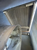 Crepaco PMC-250 Evaporative Condenser (250 Nominal Tons, 3-5 HP Motors, 1 Tower Unit)