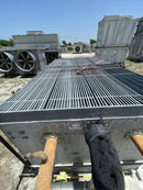 Vilter VSA-259 Evaporative Condenser (259 Nominal Tons, 2-7.5 HP Motors, 1 Tower Unit)