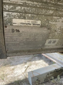 Vilter VSA-259 Evaporative Condenser (259 Nominal Tons, 2-7.5 HP Motors, 1 Tower Unit)