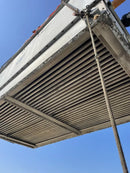 Vilter VSA-259 Evaporative Condenser (259 Nominal Tons, 2-7.5 HP Motors, 1 Tower Unit)