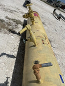 Trick Company Horizontal Ammonia Receiver ( 30in. X 210in. 703 Gallons)