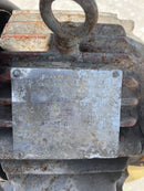 Galvanized Steel Screw Auger Conveyor - 2 HP