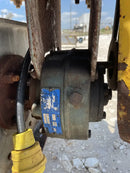 Galvanized Steel Screw Auger Conveyor - 2 HP