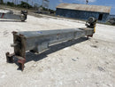 Galvanized Steel Screw Auger Conveyor - 2 HP