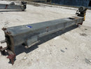 Galvanized Steel Screw Auger Conveyor - 2 HP