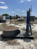 360 Turnable Stretch Wrap Machine