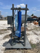 360 Turnable Stretch Wrap Machine