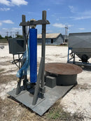 360 Turnable Stretch Wrap Machine