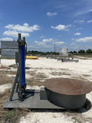 360 Turnable Stretch Wrap Machine