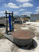 360 Turnable Stretch Wrap Machine