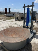 360 Turnable Stretch Wrap Machine