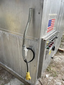 Turbo Ice TIGAR 36-2 LR Plate Ice Maker (Ammonia (R-717 | NH3) Refrigeration, 56 Ton Day)