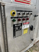 Turbo Ice TIGAR 36-2 LR Plate Ice Maker (Ammonia (R-717 | NH3) Refrigeration, 56 Ton Day)