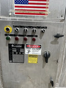 Turbo Ice TIGAR 36-2 LR Plate Ice Maker (Ammonia (R-717 | NH3) Refrigeration, 56 Ton Day)