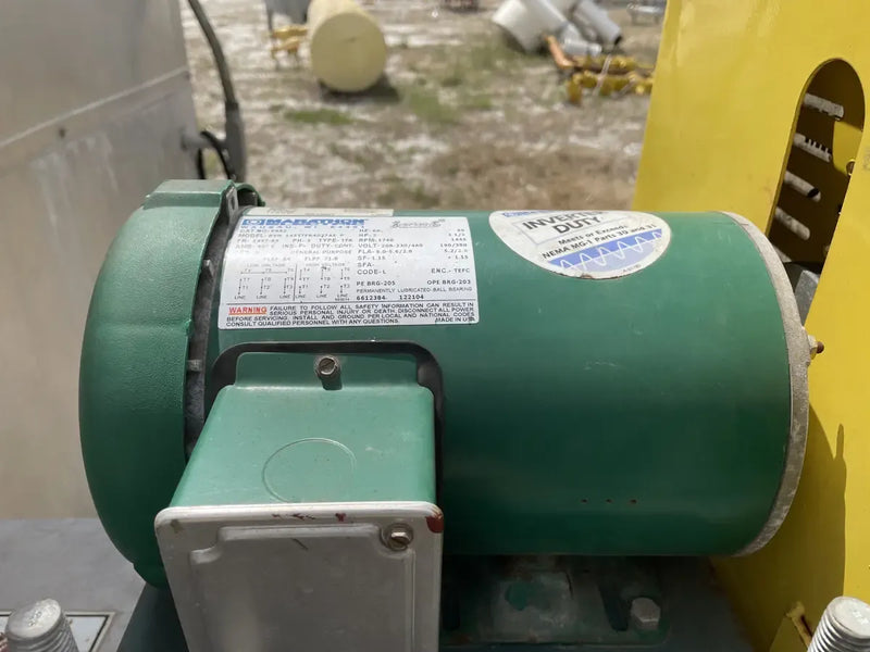 Turbo Ice TIGAR 36-2 LR Máquina de hacer hielo con placa (Refrigeración de amoníaco (R-717 | NH3), 56 toneladas por día)