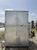 Turbo Ice TIGAR 36-2 LR Plate Ice Maker (Ammonia (R-717 | NH3) Refrigeration, 56 Ton Day)