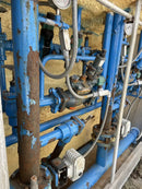 Turbo Ice TIGAR 36-2 LR Plate Ice Maker (Ammonia (R-717 | NH3) Refrigeration, 56 Ton Day)