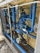 Turbo Ice TIGAR 36-2 LR Plate Ice Maker (Ammonia (R-717 | NH3) Refrigeration, 56 Ton Day)