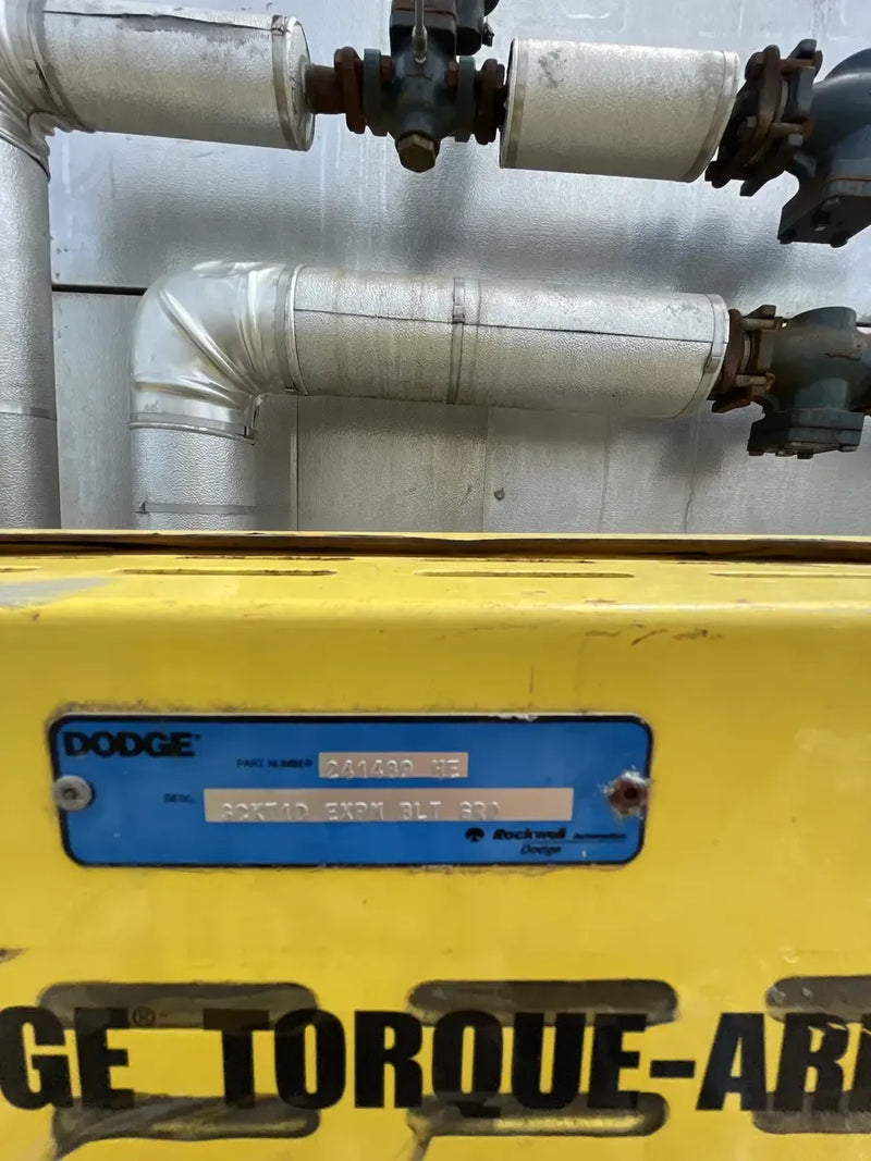 Turbo Ice TIGAR 36-2 LR Máquina de hacer hielo con placa (Refrigeración de amoníaco (R-717 | NH3), 56 toneladas por día)