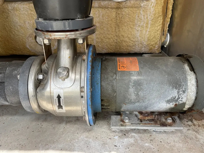 Turbo Ice TIGAR 36-2 LR Máquina de hacer hielo con placa (Refrigeración de amoníaco (R-717 | NH3), 56 toneladas por día)