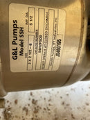 Turbo Ice TIGAR 36-2 LR Plate Ice Maker (Ammonia (R-717 | NH3) Refrigeration, 56 Ton Day)