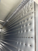 Turbo Ice TIGAR 36-2 LR Plate Ice Maker (Ammonia (R-717 | NH3) Refrigeration, 56 Ton Day)