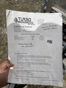 Turbo Ice TIGAR 36-2 LR Plate Ice Maker (Ammonia (R-717 | NH3) Refrigeration, 56 Ton Day)