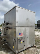 Turbo Ice TIGAR 36-2 LR Plate Ice Maker (Ammonia (R-717 | NH3) Refrigeration, 56 Ton Day)