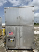 Turbo Ice TIGAR 36-2 LR Plate Ice Maker (Ammonia (R-717 | NH3) Refrigeration, 56 Ton Day)