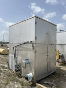 Turbo Ice TIGAR 36-2 LR Plate Ice Maker (Ammonia (R-717 | NH3) Refrigeration, 56 Ton Day)