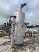 RVS Vertical Ammonia Intercooler ( 30in. X 96in. 354 Gallons)