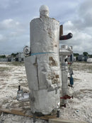 RVS Vertical Ammonia Intercooler ( 30in. X 96in. 354 Gallons)