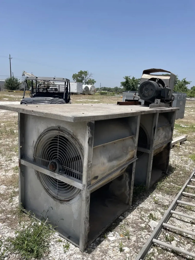 Imeco AJ3458R Evaporative Condenser (212 Nominal Tons,1 Tower Unit)