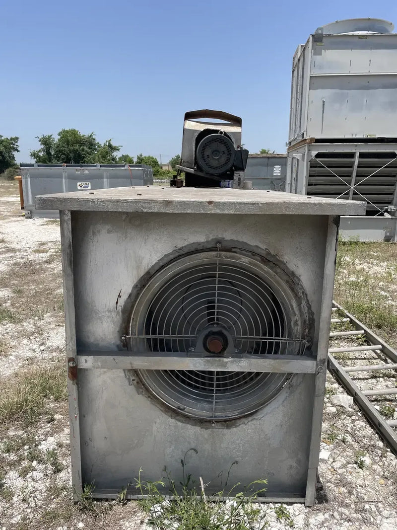 Imeco AJ3458R Evaporative Condenser (212 Nominal Tons,1 Tower Unit)