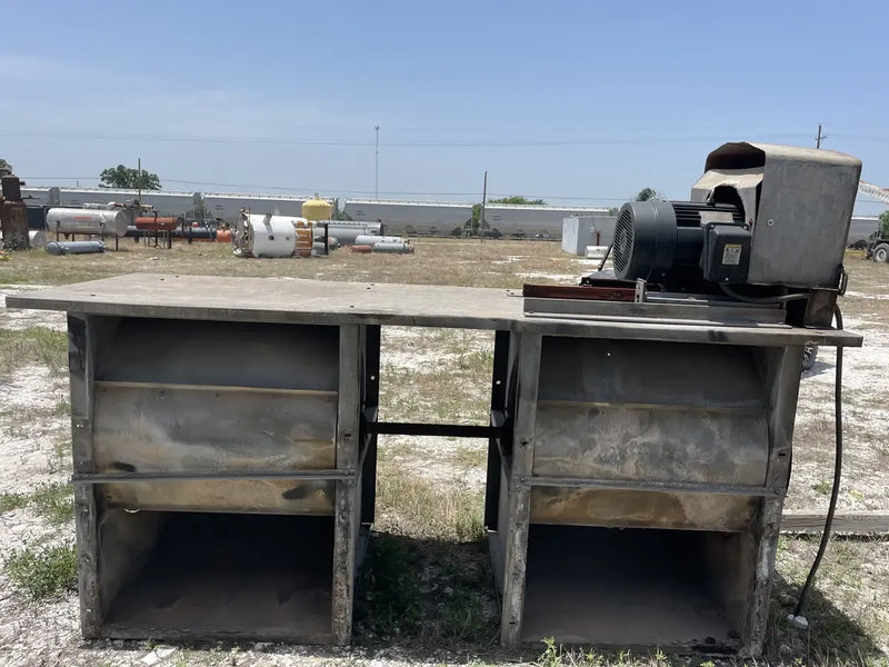 Imeco AJ3458R Evaporative Condenser (212 Nominal Tons,1 Tower Unit)