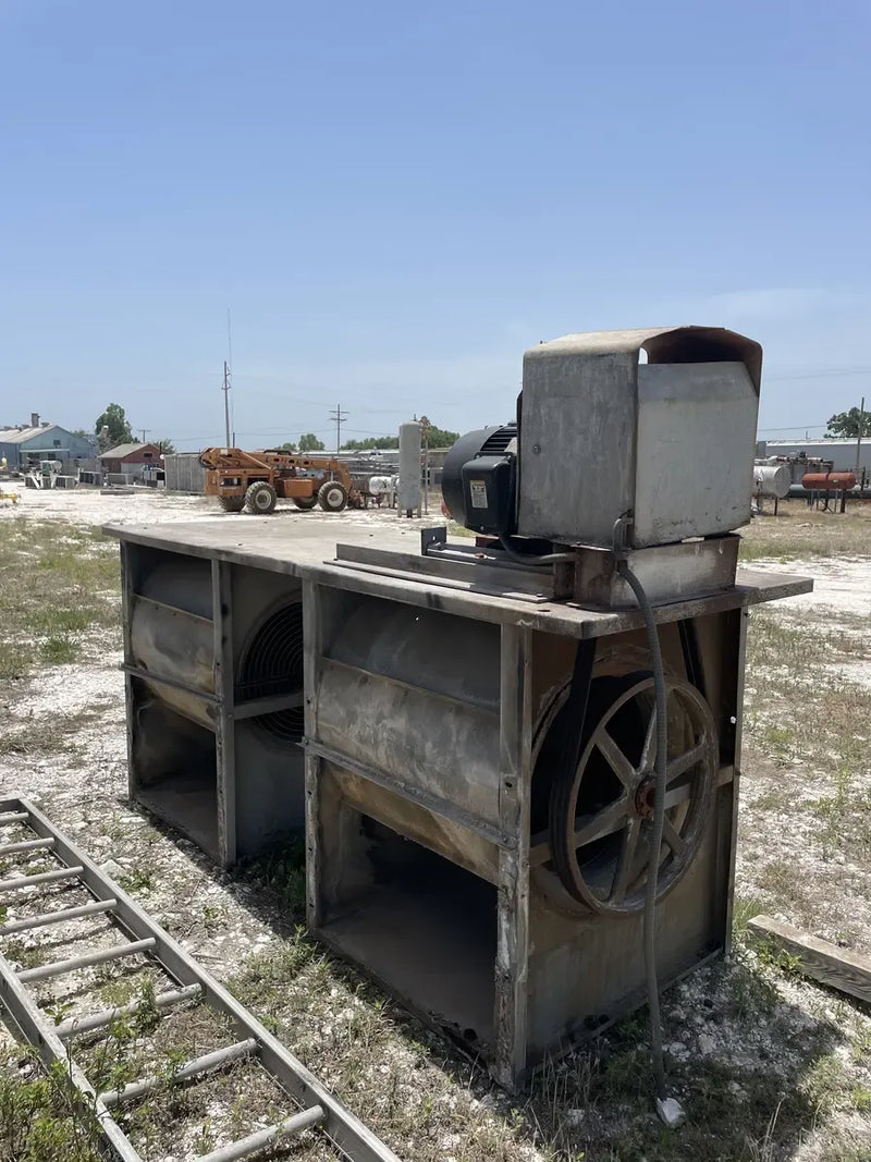Imeco AJ3458R Evaporative Condenser (212 Nominal Tons,1 Tower Unit)